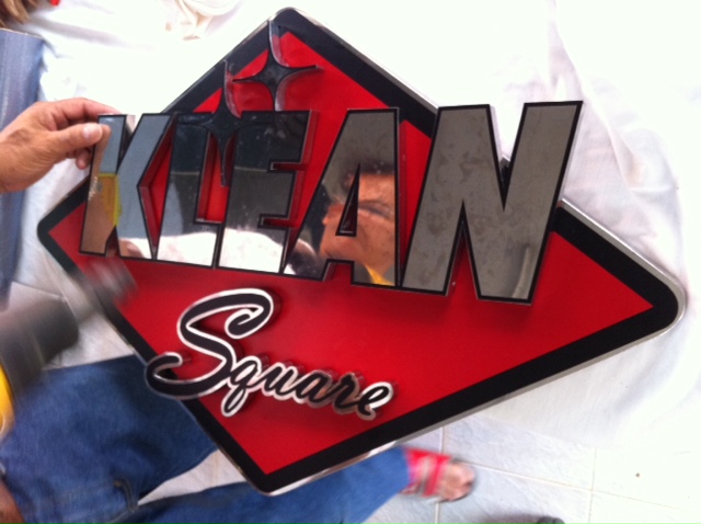 ҹ logo Klean Square ʴ ᵹ+ʵԡ